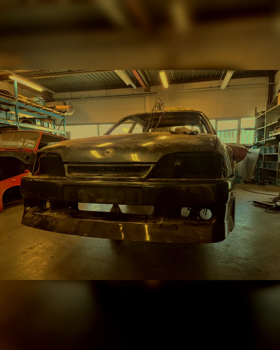OPEL OMEGA A EVOLUTION 500
